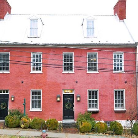 Light Horse Inn Harpers Ferry Zewnętrze zdjęcie
