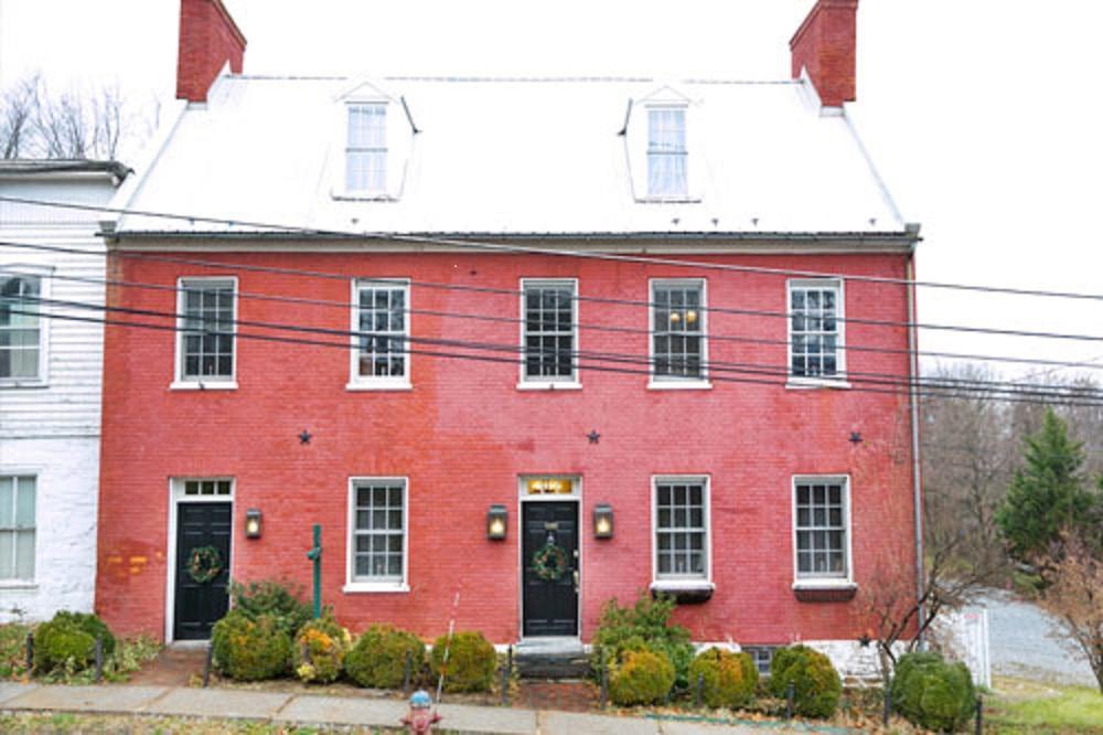 Light Horse Inn Harpers Ferry Zewnętrze zdjęcie